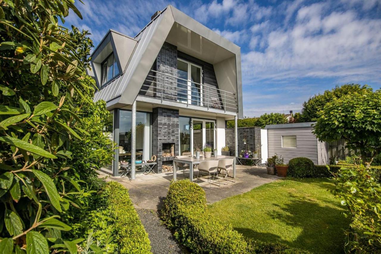 Villa Duinzand Egmond aan den Hoef Dış mekan fotoğraf