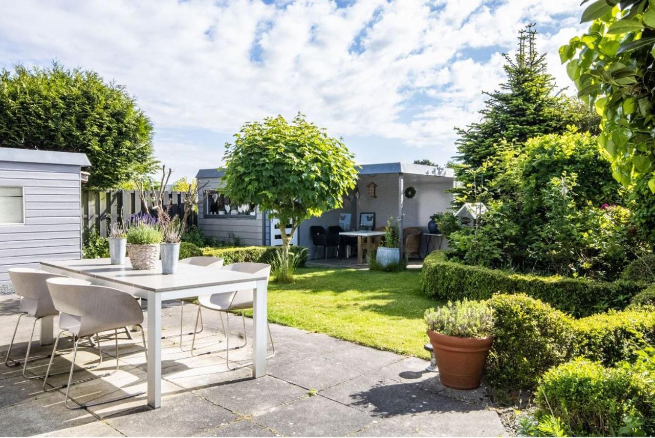 Villa Duinzand Egmond aan den Hoef Dış mekan fotoğraf