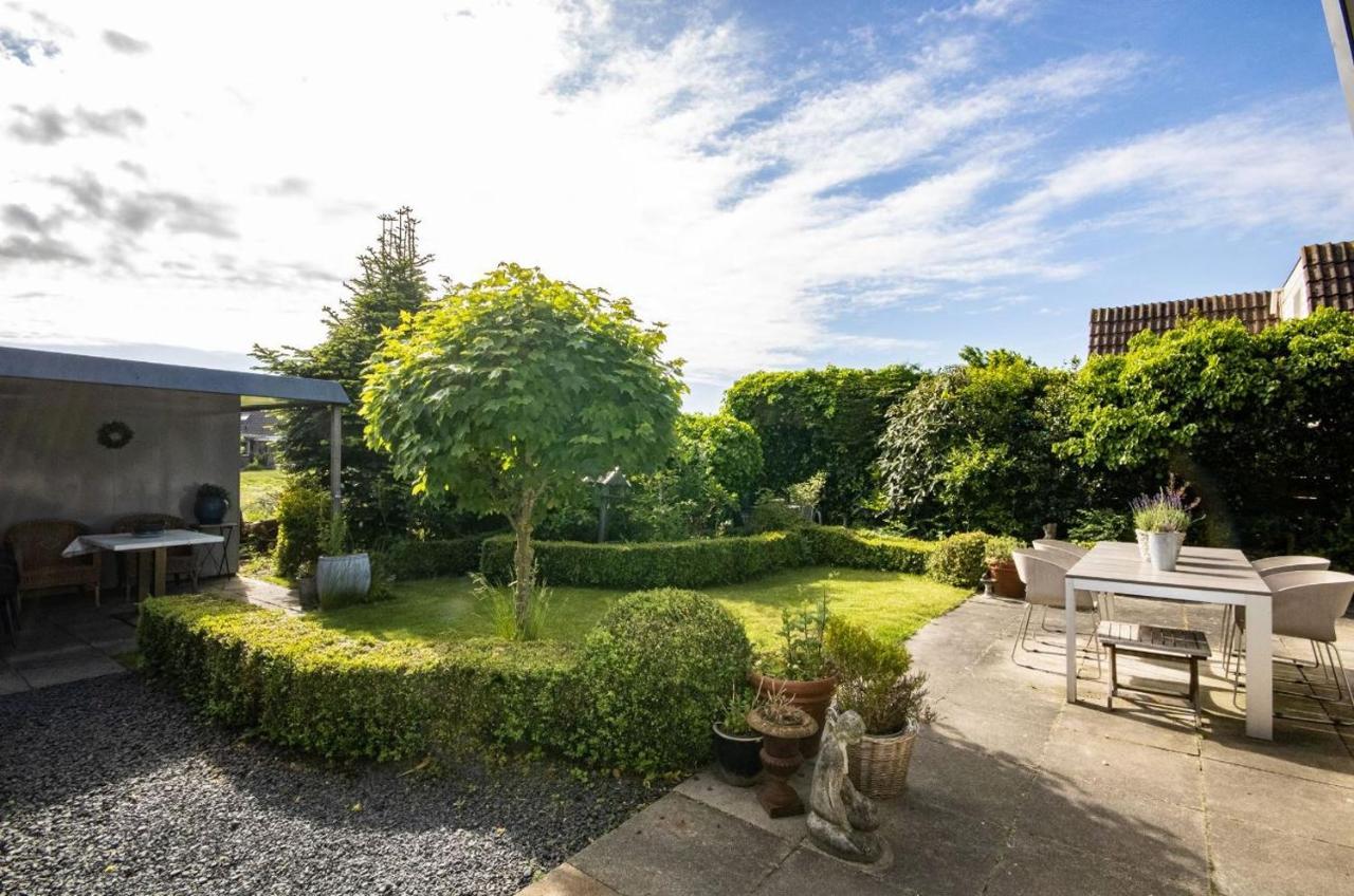 Villa Duinzand Egmond aan den Hoef Dış mekan fotoğraf