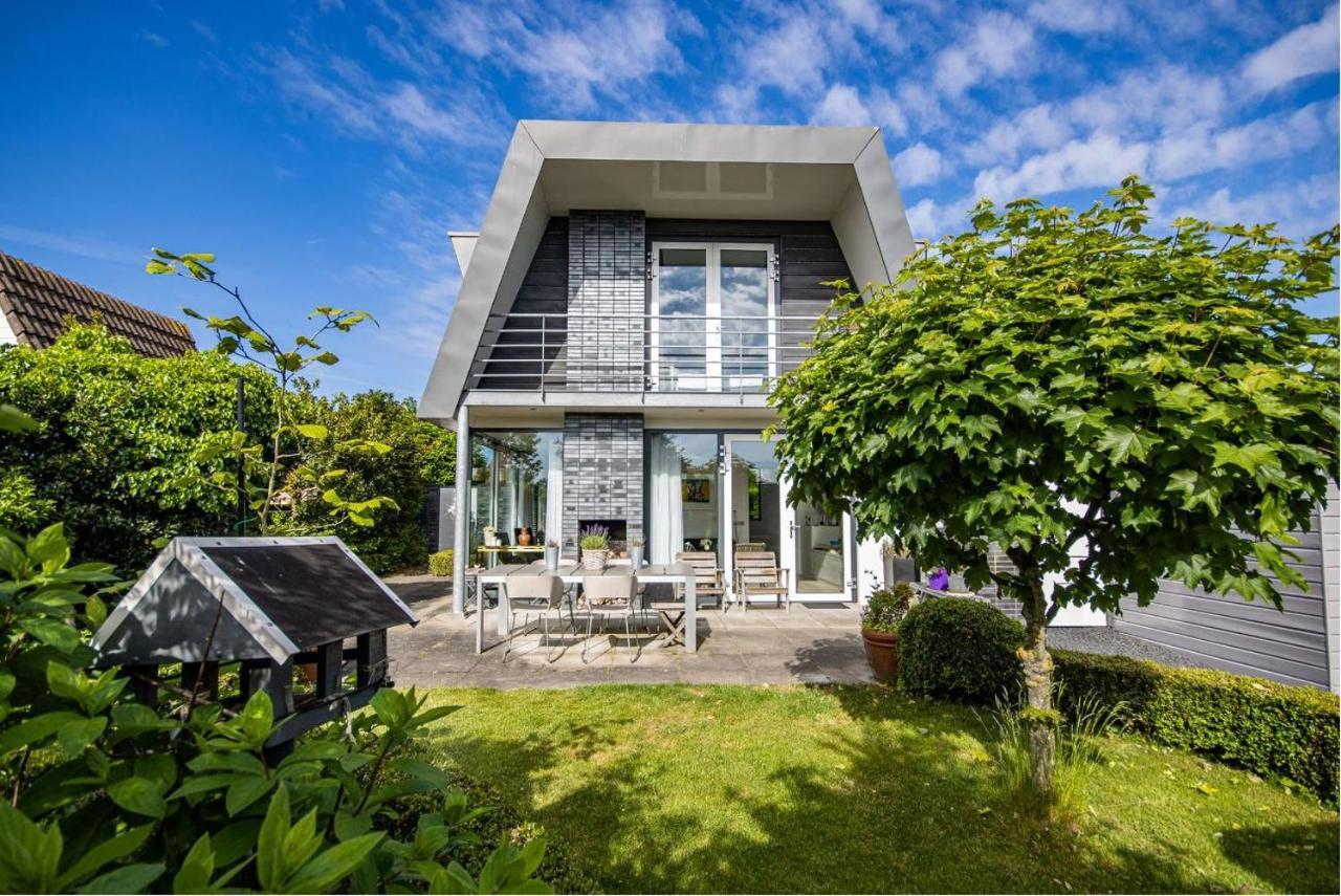 Villa Duinzand Egmond aan den Hoef Dış mekan fotoğraf