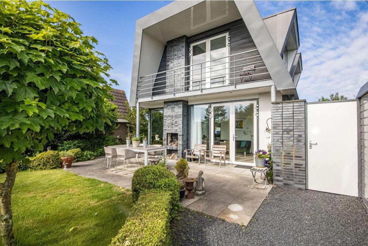 Villa Duinzand Egmond aan den Hoef Dış mekan fotoğraf
