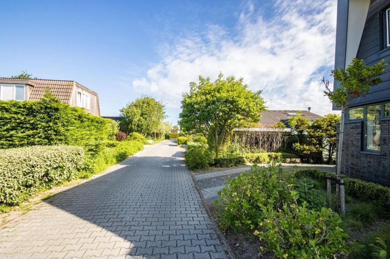 Villa Duinzand Egmond aan den Hoef Dış mekan fotoğraf