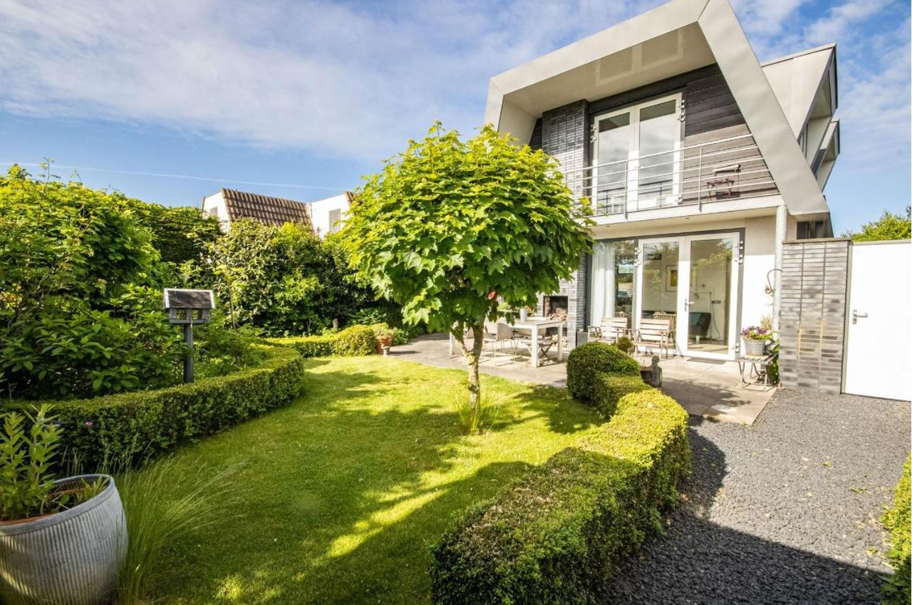 Villa Duinzand Egmond aan den Hoef Dış mekan fotoğraf
